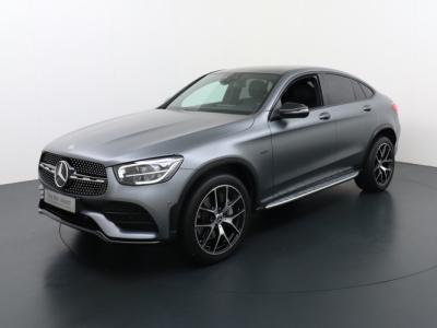 Financial Lease Mercedes-Benz GLC 300e Coupé AMG 4Matic