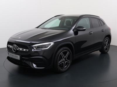Financial Leas Mercedes-Benz GLA 250e AMG