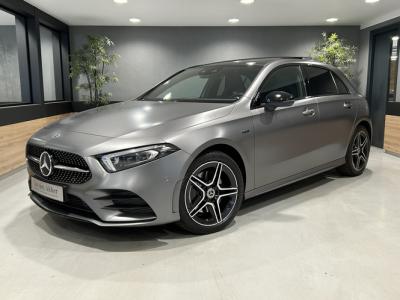Financial Lease Mercedes-Benz A-Klasse 250e AMG