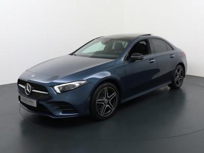 Financial Leas Mercedes-Benz A-Klasse 250e AMG