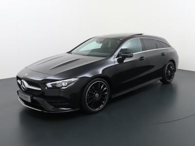 Financial Leas Mercedes-Benz CLA-Klasse Shooting Brake 200 AMG