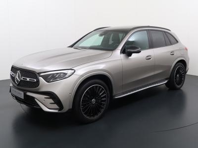 Financial Leas Mercedes-Benz GLC 400e 4Matic AMG 381PK