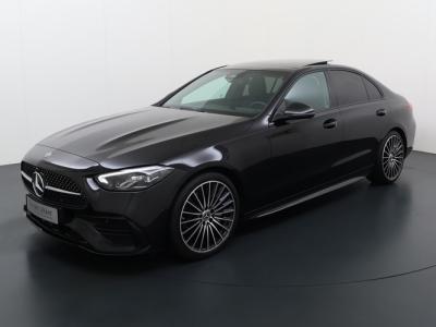 Financial Lease Mercedes-Benz C-Klasse 200 AMG