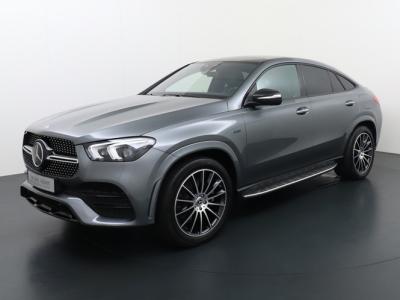 Financial Leas Mercedes-Benz GLE Coupé 350e AMG