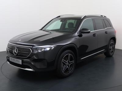 Financial Leas Mercedes-Benz EQB 350 4Matic 67kWk 293pk