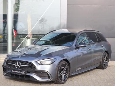 Financial Lease Mercedes-Benz C-Klasse Estate 180 Business Solution AMG