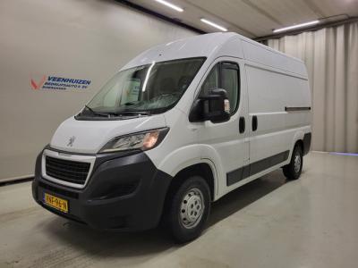 Financial Leas Peugeot Boxer 2.2BlueHDi 120pk L2