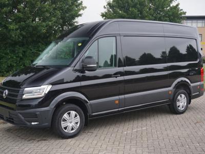 Financial Leas Volkswagen Crafter 35 177PK L3H3 AUT BPM VRIJ!!