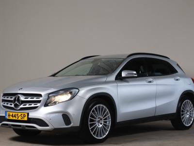 Financial Lease Mercedes-Benz GLA 180 Business