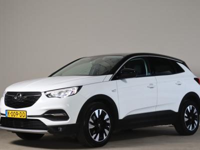 Financial Leas Opel Grandland X 1.2 Turbo Innovation - NL- Auto!!