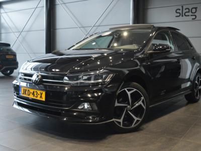 Financial Lease Volkswagen Polo 1.0 TSI R-LINE clima cruise pano camera led 17 inch !!