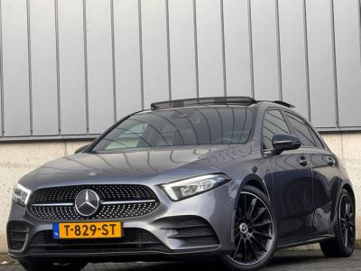 Financial Leas Mercedes-Benz A-Klasse 180 Premium Plus AMG