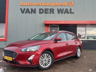 Financial Leas Ford FOCUS Wagon 1.0 EcoBoost Titanium Business