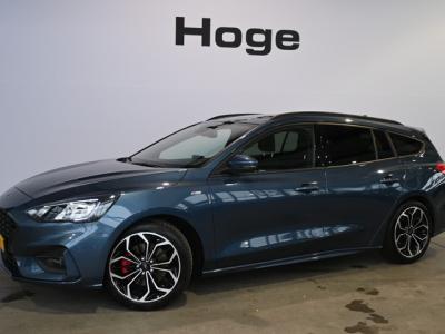 Financial Leas Ford FOCUS Wagon 1.0 EcoBoost ST Line X Business Lane Assist Adaptieve Cruise Trekhaak Clima Navigatie Stoel