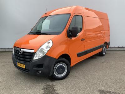 Financial Lease Opel Movano 2.3 CDTI BiTurbo L3H2 EL Start