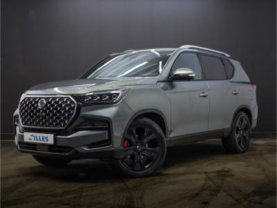 Financial Leas SsangYong Rexton 2.2 e-XDi Sapphire