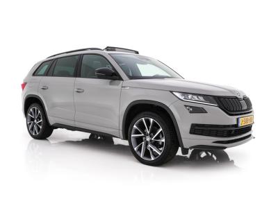 Financial Lease Škoda Kodiaq 1.5 TSI Sportline Business