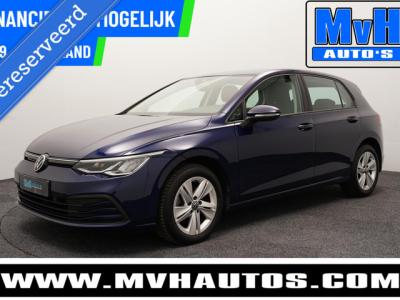 Financial Leas Volkswagen Golf 1.0 eTSI Life