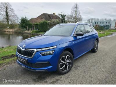 Financial Lease Škoda Kamiq 1.0 TSI