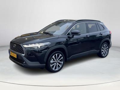 Financial Leas Toyota Corolla Cross Hybrid 140 Style