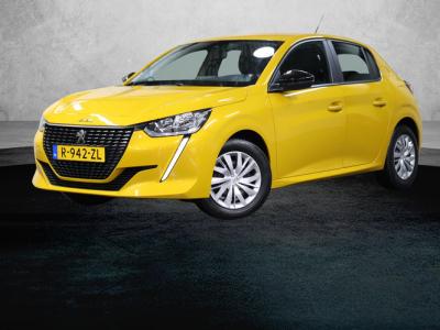 Financial Leas Peugeot 208 1.2 75PK Active