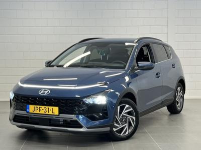 Financial Leas Hyundai Bayon 1.0 T-GDI Premium