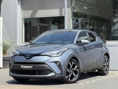 Financial Leas Toyota C-HR 1.8 Hybrid Dynamic