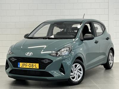 Financial Leas Hyundai i10 1.0 Comfort