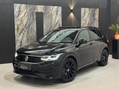 Financial Leas Volkswagen Tiguan 1.5 TSI 3x R-line