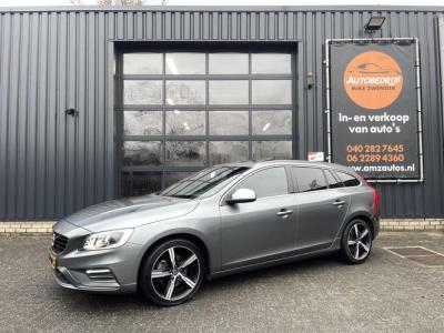 Financial Leas Volvo V60 2.0 T4 R-Design AUT. SCHUIFDAK