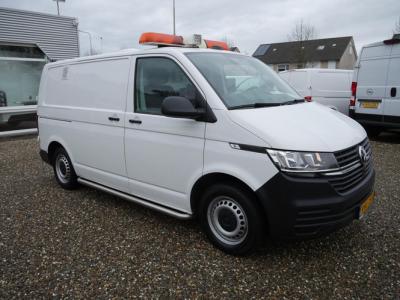 Financial Leas Volkswagen Transporter 2.0 TDI 150PK Dierenambulance hondenvervoer DSG AC