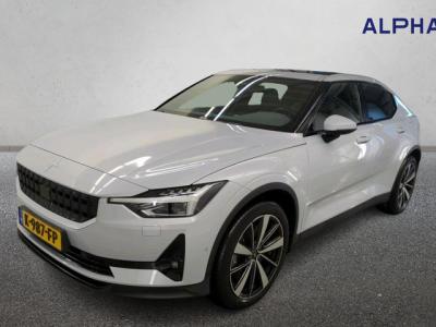 Financial Lease Polestar 2 Long Range Dual Motor 408pk