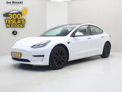 Financial Lease Tesla Model 3 Long-Range AWD 351pk 75 kWh FACELIFT