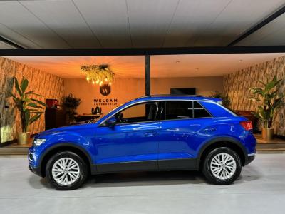 Financial Lease Volkswagen T-Roc 1.5 TSI Style Garantie Carplay StoelVW Adoptieve Cruise Front ASS Clima Navi Led Dab Rijklaar