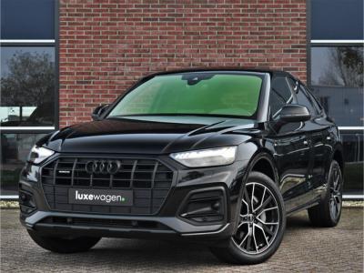 Financial Leas Audi Q5 Sportback 50 TFSI e S-Line