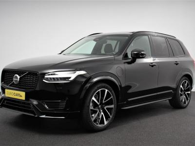 Financial Leas Volvo XC90 2.0 T8 455pk Recharge AWD Ultimate Dark