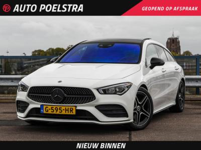 Financial Lease Mercedes-Benz CLA-Klasse Shooting Brake 180 AMG