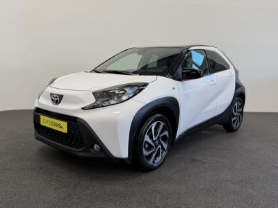 Financial Lease Toyota Aygo X 1.0 VVT-i Automaat Pulse