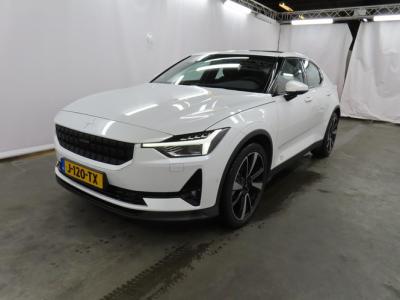 Financial Lease Polestar 2 Long Range Dual Motor 408PK 78kWh 93% SoH