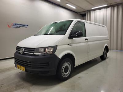 Financial Leas Volkswagen Transporter 2.0TDI 150pk L2