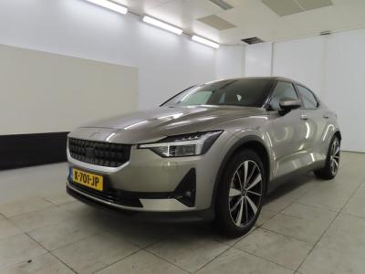 Financial Leas Polestar 2 Long Range Dual Motor 408PK 78kWh 92.1% SoH