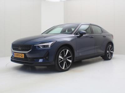 Financial Leas Polestar 2 Long Range Dual Motor 408PK 78kWh 91.3% SoH