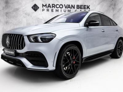Financial Lease Mercedes-Benz GLE Coupé 53 AMG 4MATIC+