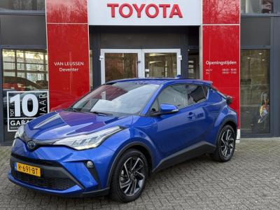 Financial Leas Toyota C-HR 1.8 Hybrid Dynamic