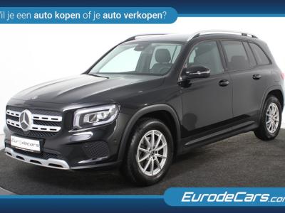 Financial Lease Mercedes-Benz GLB 200