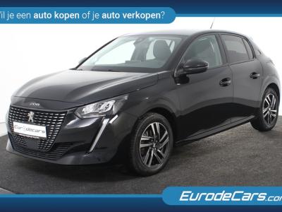 Financial Leas Peugeot 208 Allure 100
