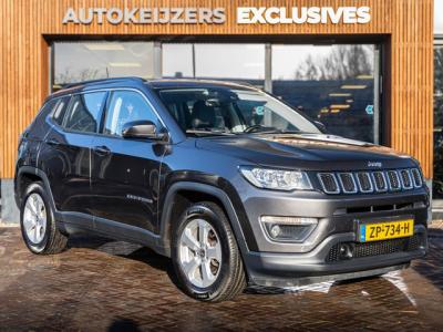 Financial Leas Jeep Compass 1.4 MultiAir Longitude