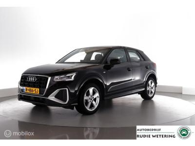 Financial Leas Audi Q2 35 TFSI Automaat S-line Edition trekhaak