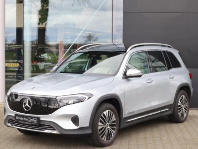 Financial Leas Mercedes-Benz EQB 250+ Business Solution 71 kWh