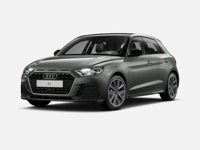 Financial Leas Audi A1 Sportback 25 TFSI Advanced edition 95 PK